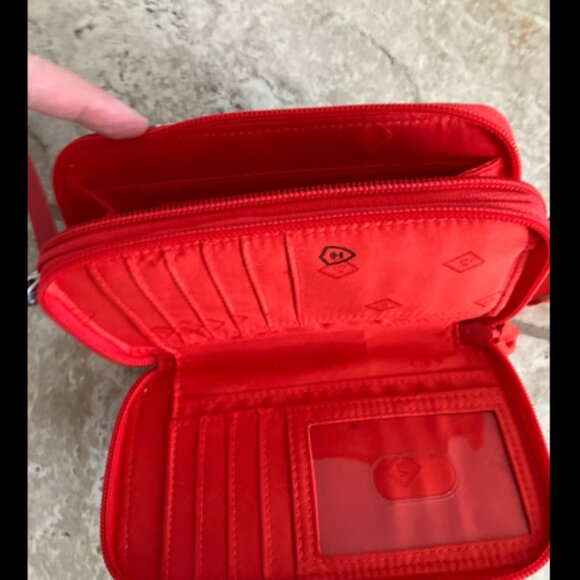 🎄Vera Bradley Purse and Wallet Set - Picture 8 of 10